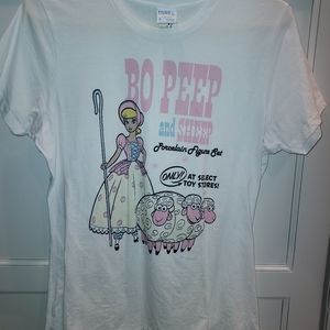 Toy Story Bo Peep Women's Large T-Shirt